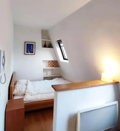 Beau Type Loft Tres Bien Situe شقة