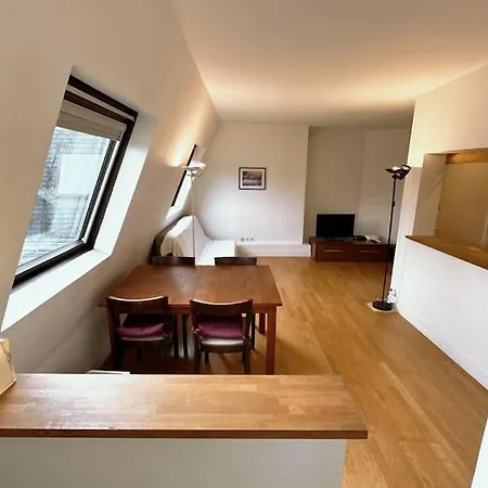 شقة Beau Type Loft Tres Bien Situe باريس